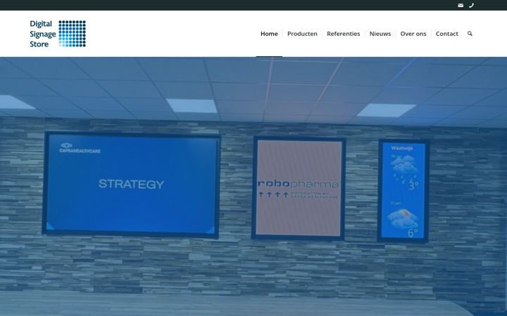 digitalsignagestore.nl
