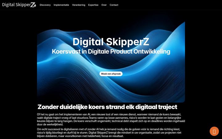 digitalskipperz.nl