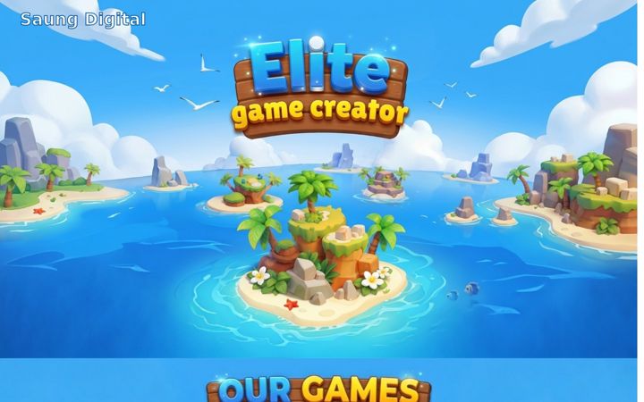 Screenshot of digitalsogame.com