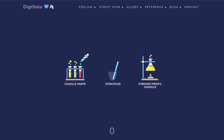 Screenshot of digitalsolution.marketing