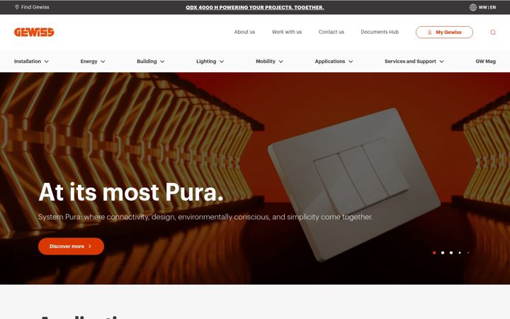 Screenshot of digitalsportinnovation.com