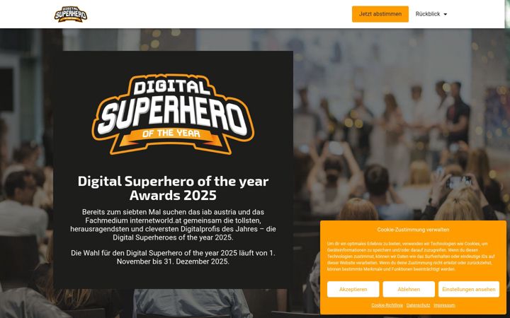 digitalsuperhero.at