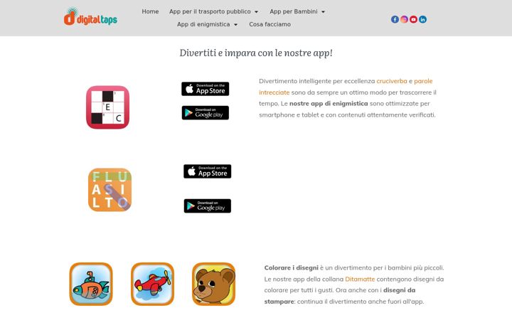 digitaltaps.it