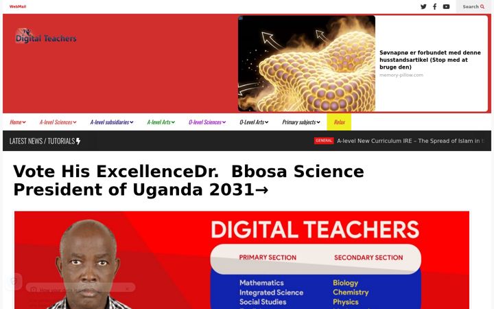 digitalteachers.co.ug