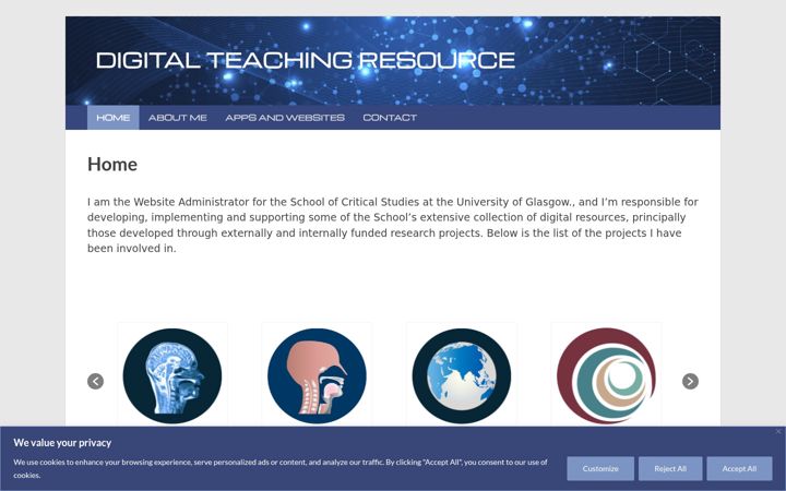 digitalteachingresource.co.uk