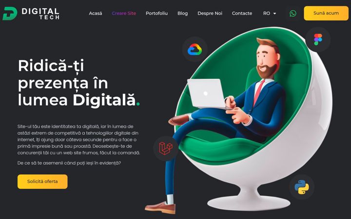 digitaltech.md