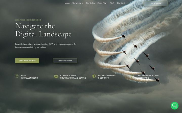 digitaltrails.co.za