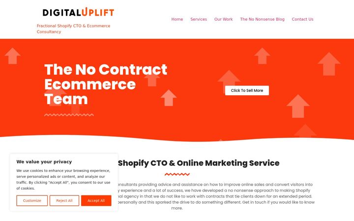 digitaluplift.co.uk