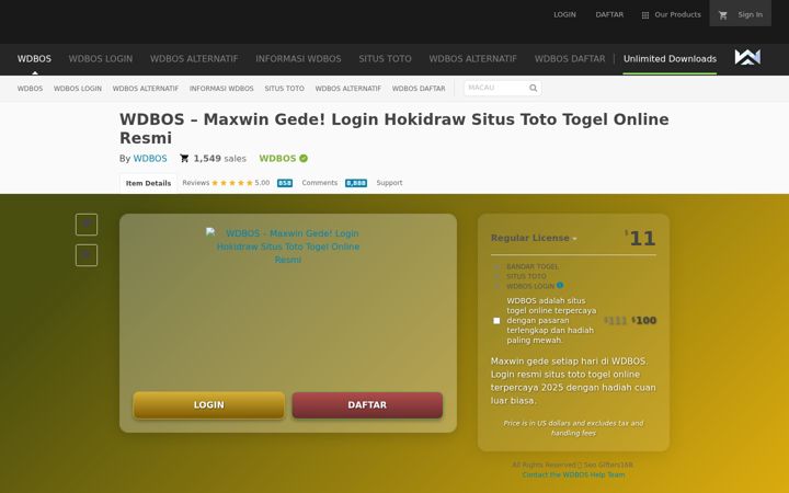 Screenshot of digitalwalletprotector.com