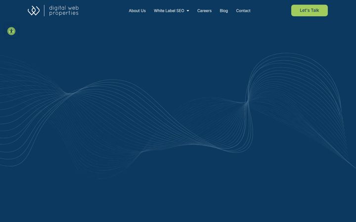 Screenshot of digitalwebproperties.com