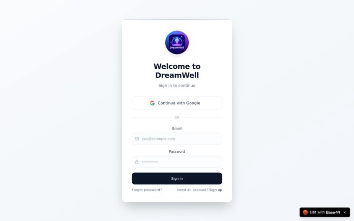 Screenshot of digitalwishingwell.com