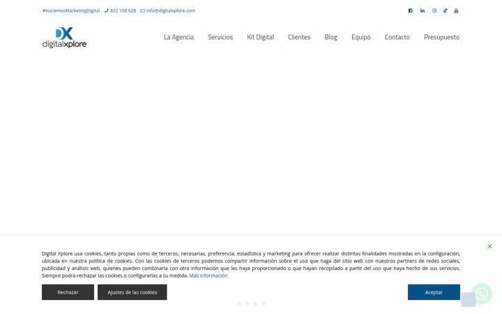 Screenshot of digitalxplore.com