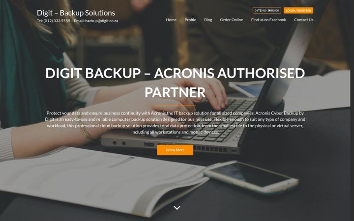 digitbackup.co.za