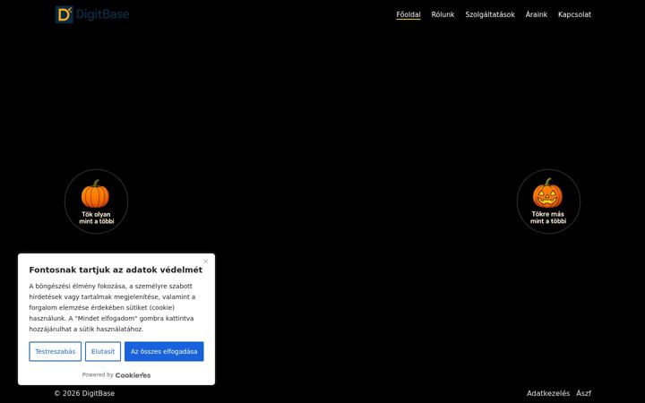Screenshot of digitbase.hu
