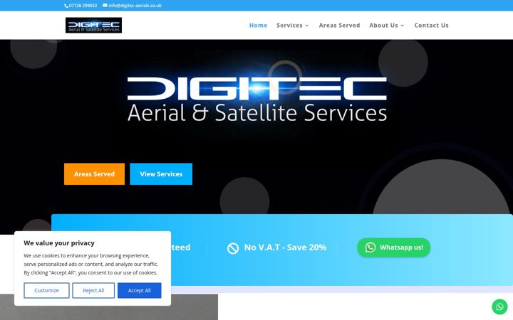 digitec-aerials.co.uk
