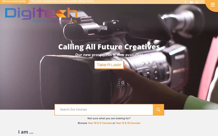 digitechstudioschool.co.uk