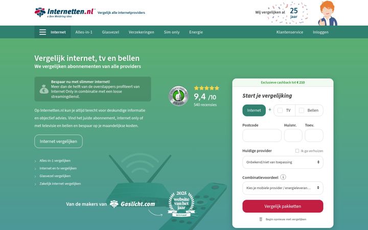 digitelevisie.nl