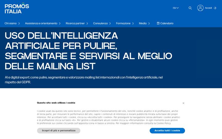 Screenshot of digitexport.it