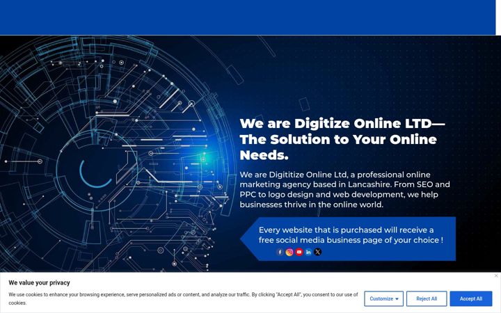 digitizeonline.co.uk