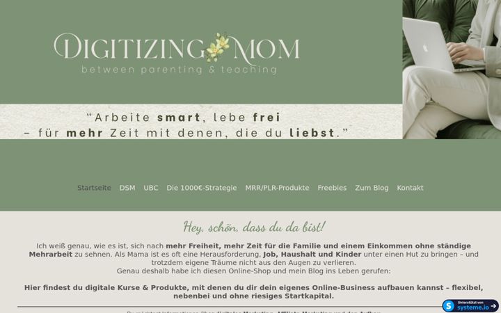 digitizing-mom.de