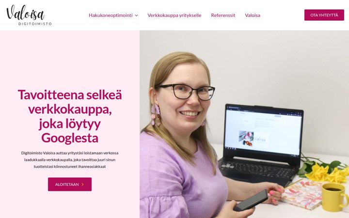digitoimistovaloisa.fi