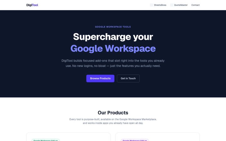 digitool.dev