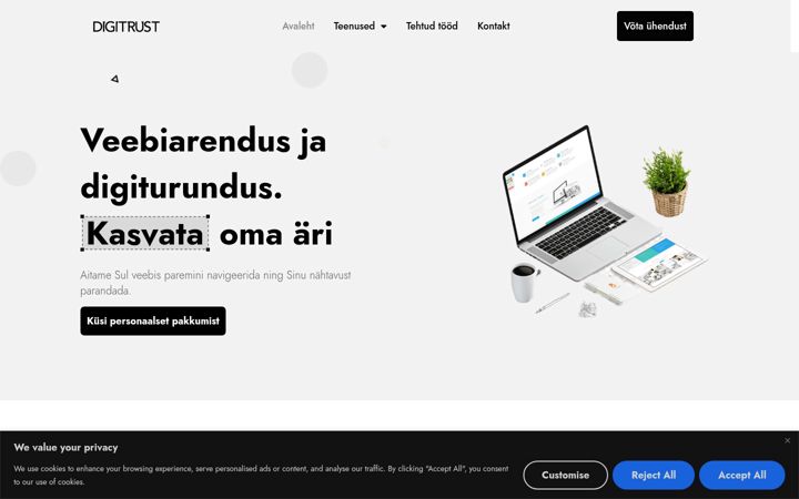 digitrust.ee