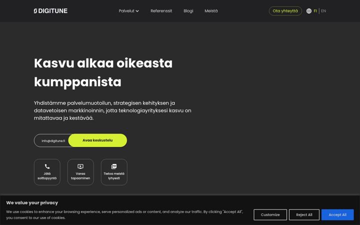 digitune.fi