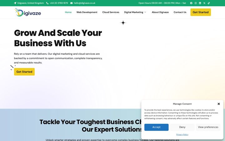 digivaze.co.uk