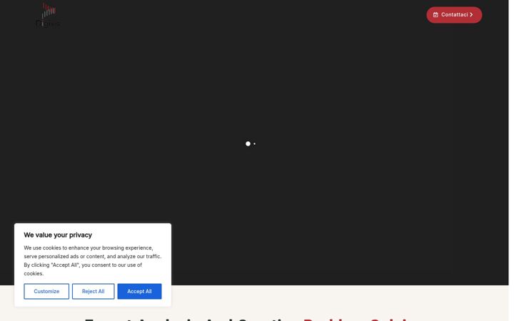 Screenshot of digivis.eu