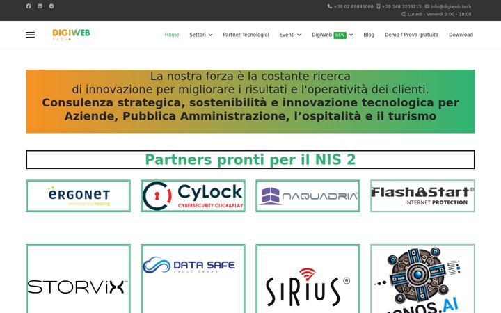 digiweb.tech
