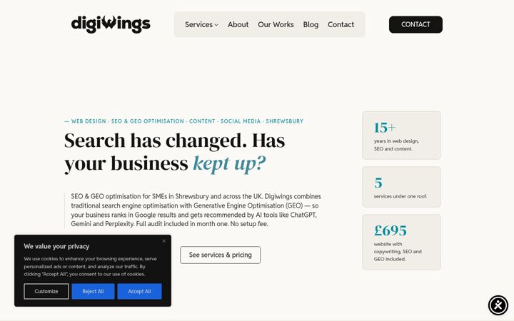 digiwings.co.uk