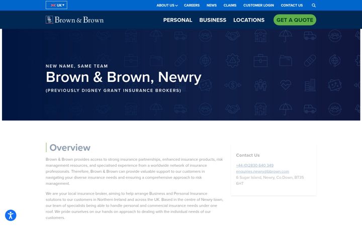 digneygrant.co.uk
