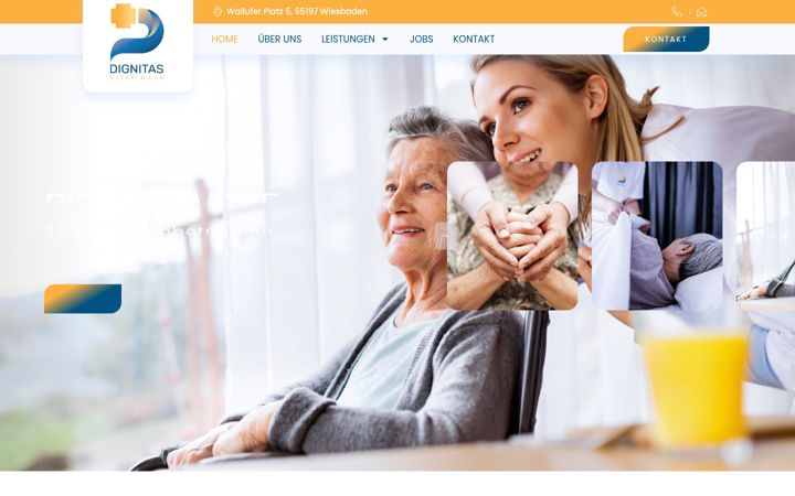 Screenshot of dignitas-vitae.de