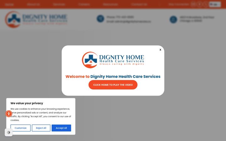 dignityhomecare.co