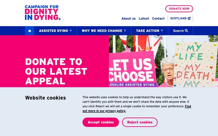 dignityindying.org.uk
