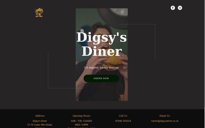 digsysdiner.co.uk