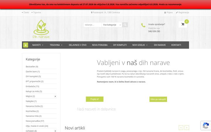 dih-narave.si