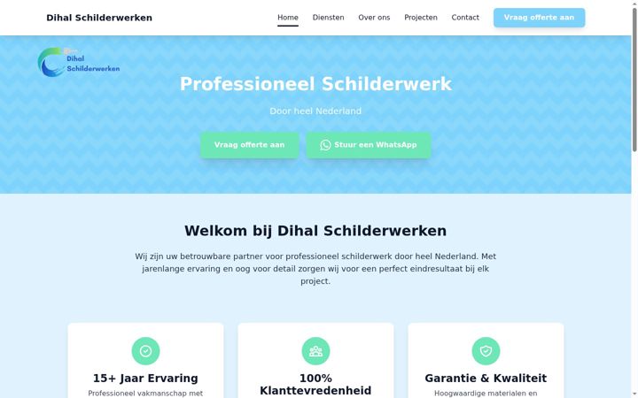 dihalschilderwerken.nl