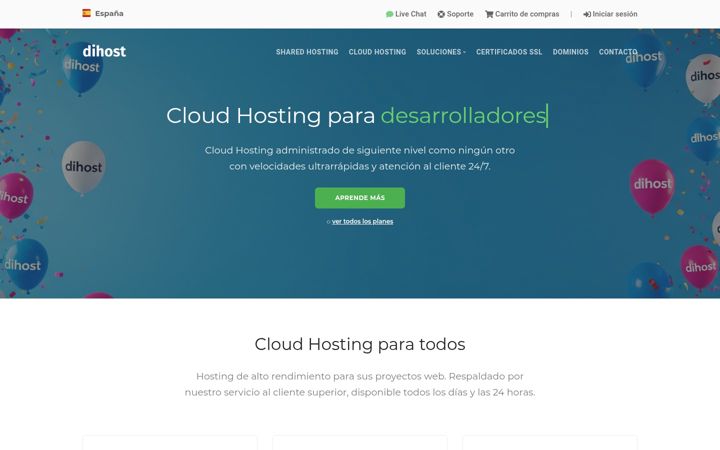 dihost.es