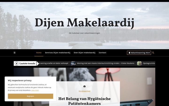 dijenmakelaardij.nl