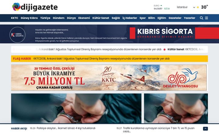 dijigazete.net