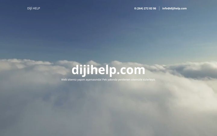 Snímek obrazovky dijihelp.com