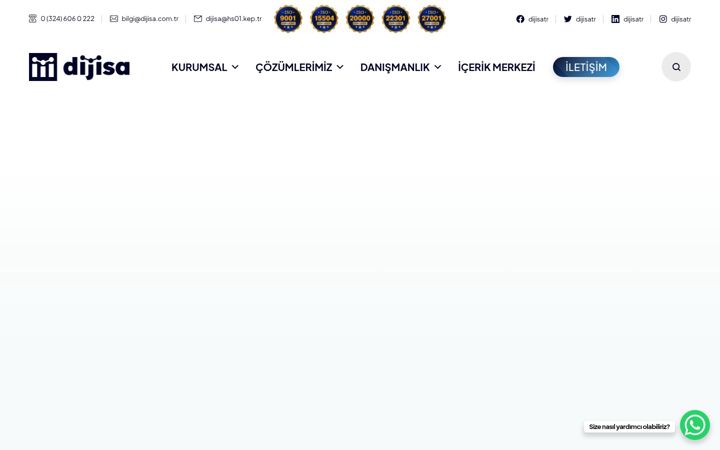 Екранна снимка на dijisa.com.tr