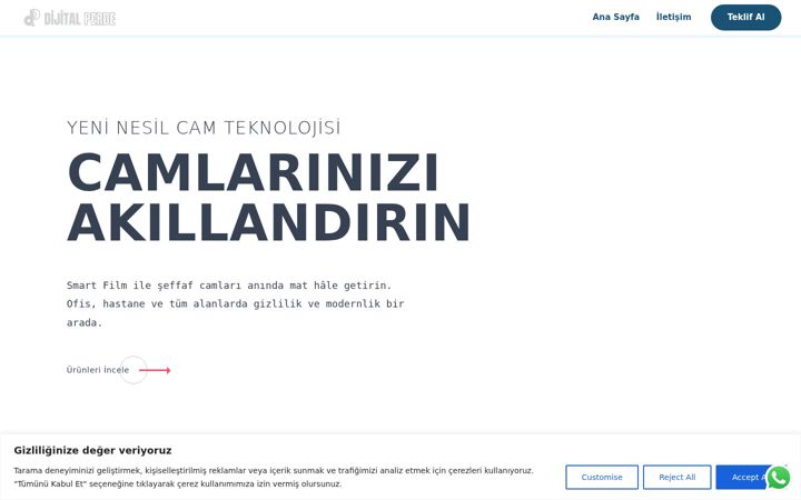 Screenshot of dijitalperde.com