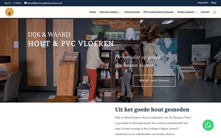 dijkenwaardhoutenvloeren.nl