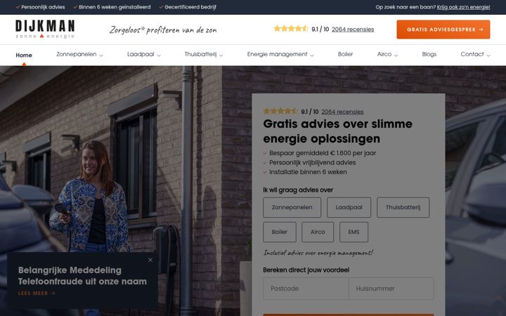 dijkman.nl