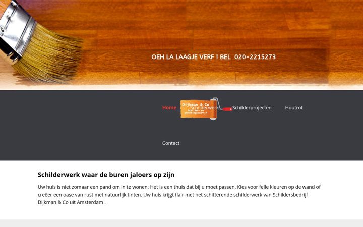 dijkmanenco.nl