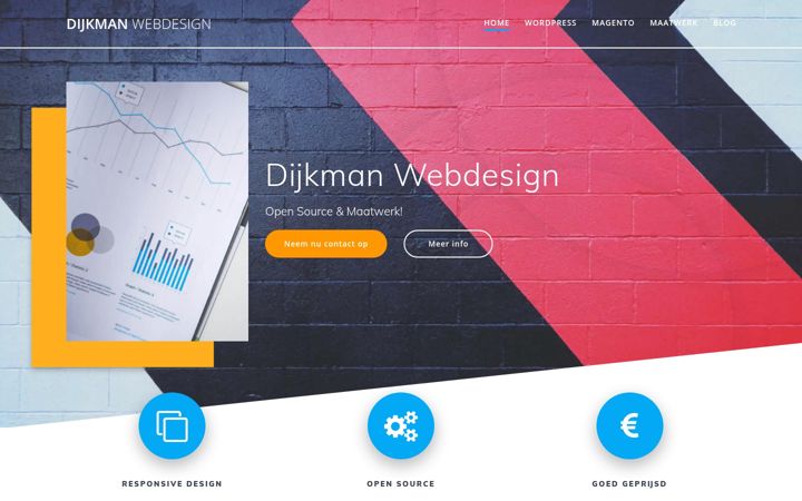 dijkmanwebdesign.nl
