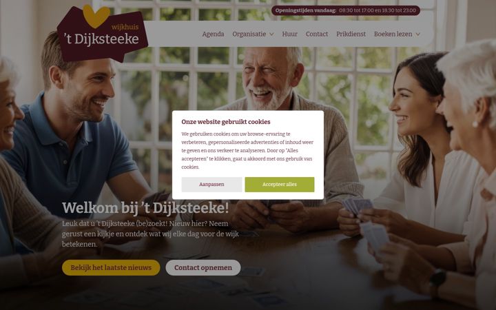 dijksteeke.nl
